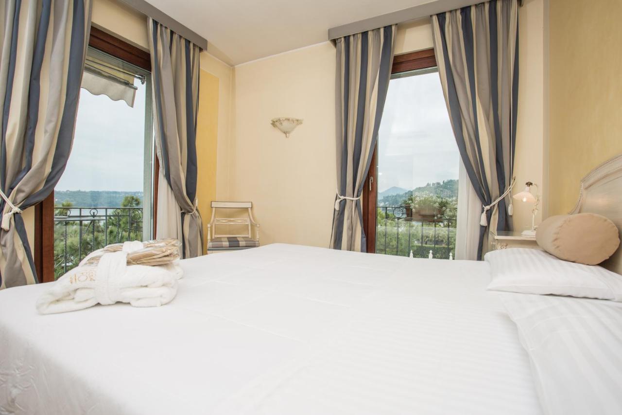Hotel Spiaggia D'Oro - Charme & Boutique - Garda Lake Collection ซาโล ภายนอก รูปภาพ
