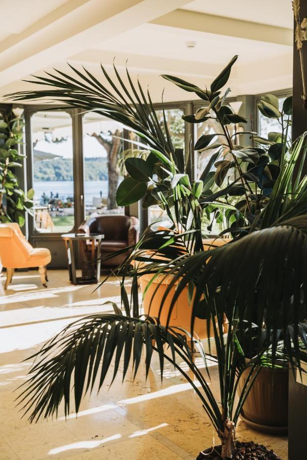 Hotel Spiaggia D'Oro - Charme & Boutique - Garda Lake Collection ซาโล ภายนอก รูปภาพ