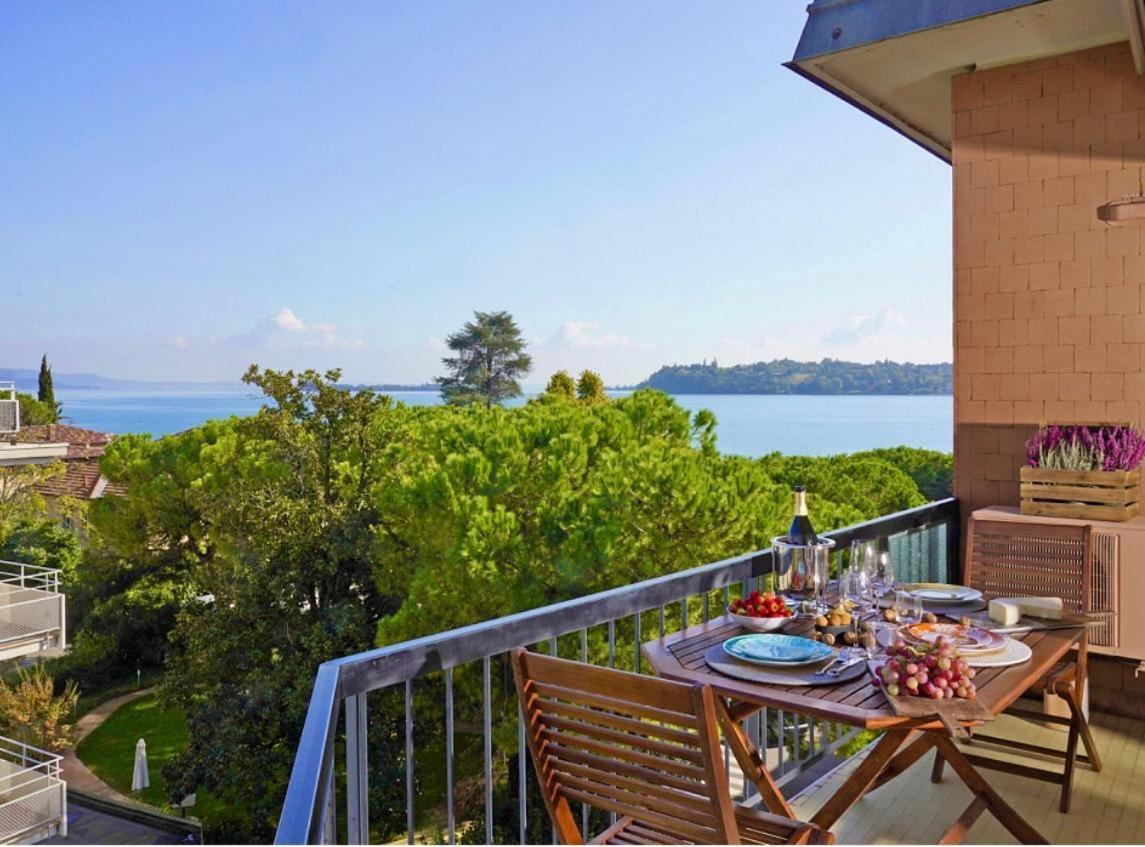Hotel Spiaggia D'Oro - Charme & Boutique - Garda Lake Collection ซาโล ภายนอก รูปภาพ
