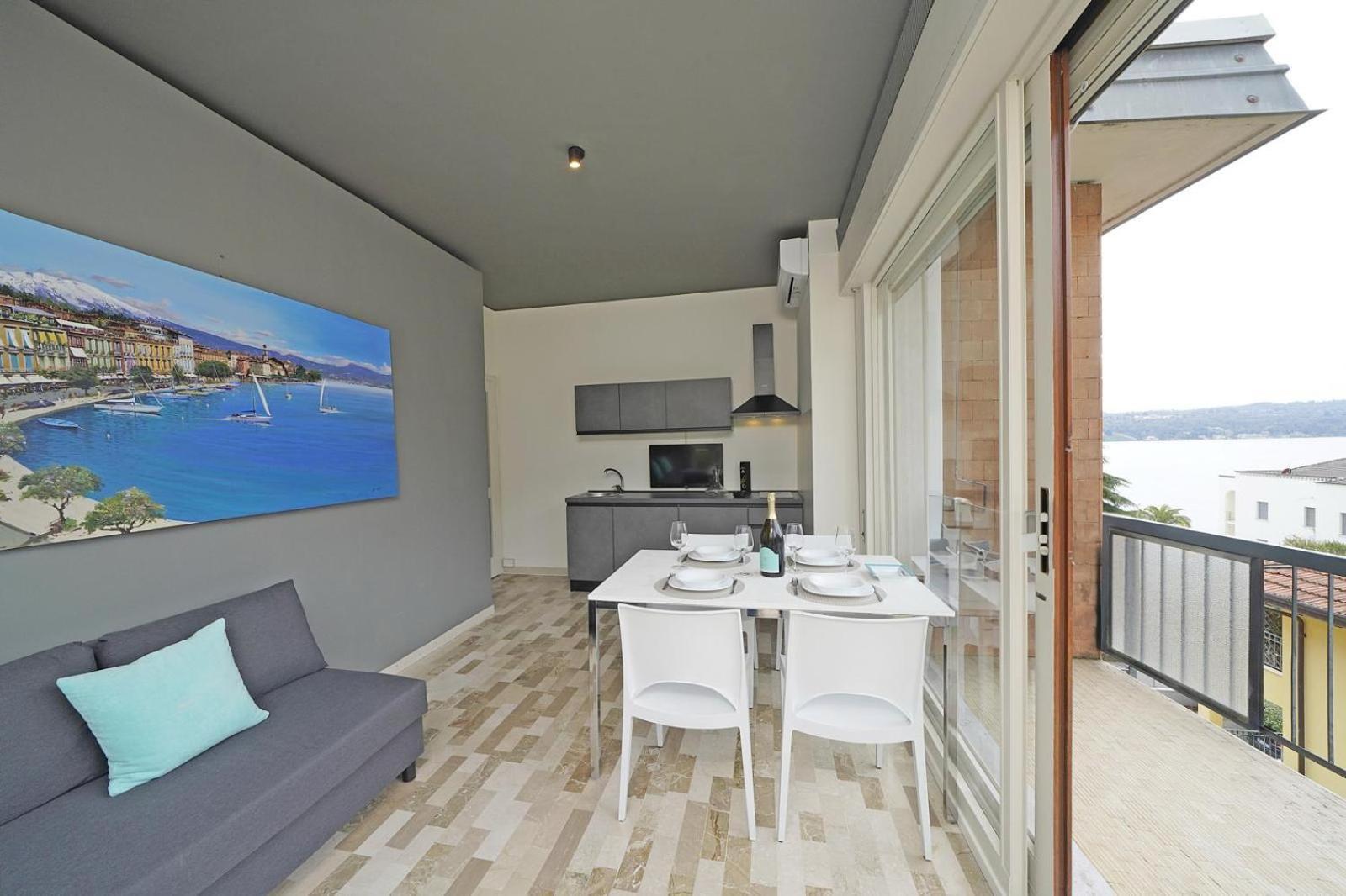 Hotel Spiaggia D'Oro - Charme & Boutique - Garda Lake Collection ซาโล ภายนอก รูปภาพ