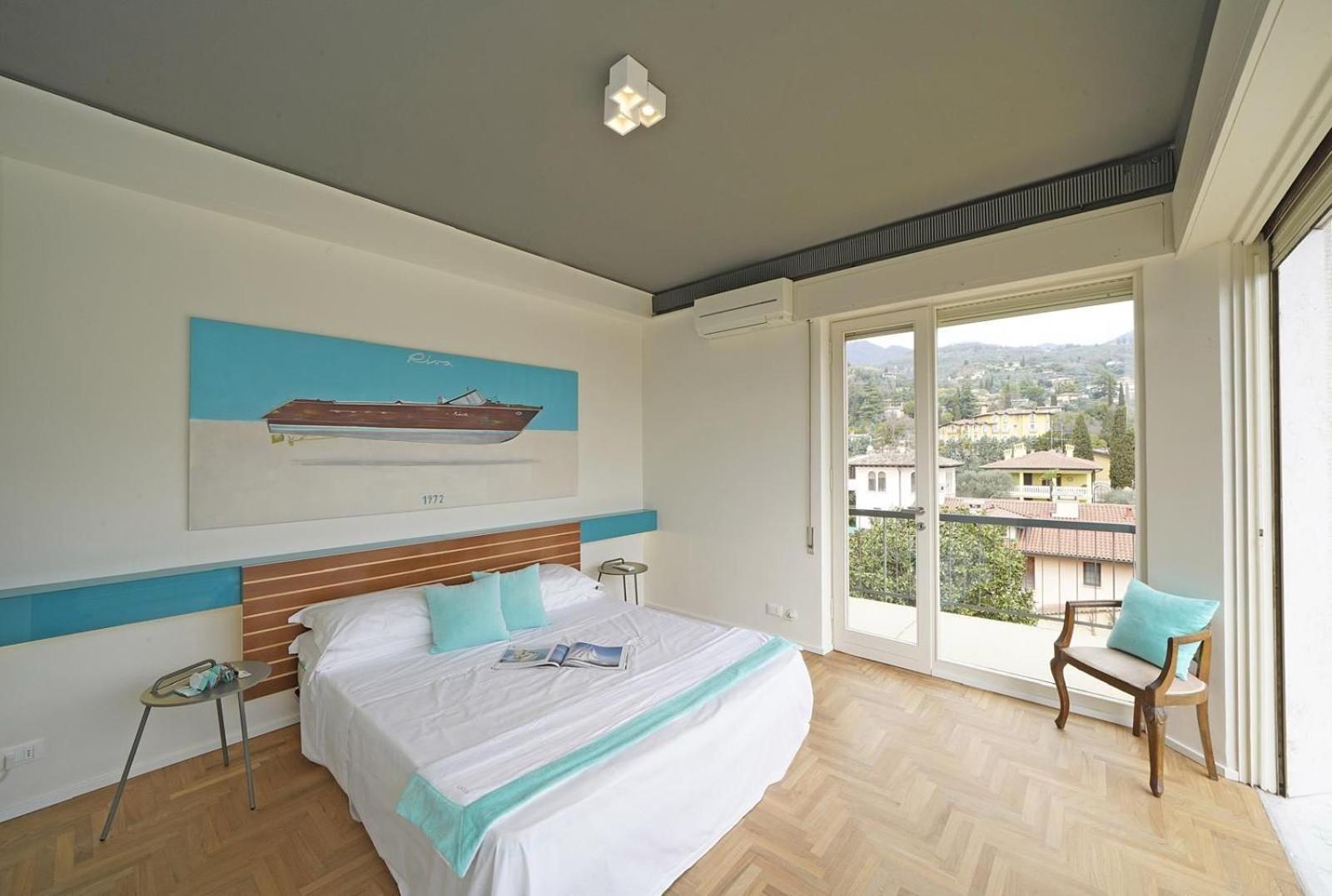 Hotel Spiaggia D'Oro - Charme & Boutique - Garda Lake Collection ซาโล ภายนอก รูปภาพ