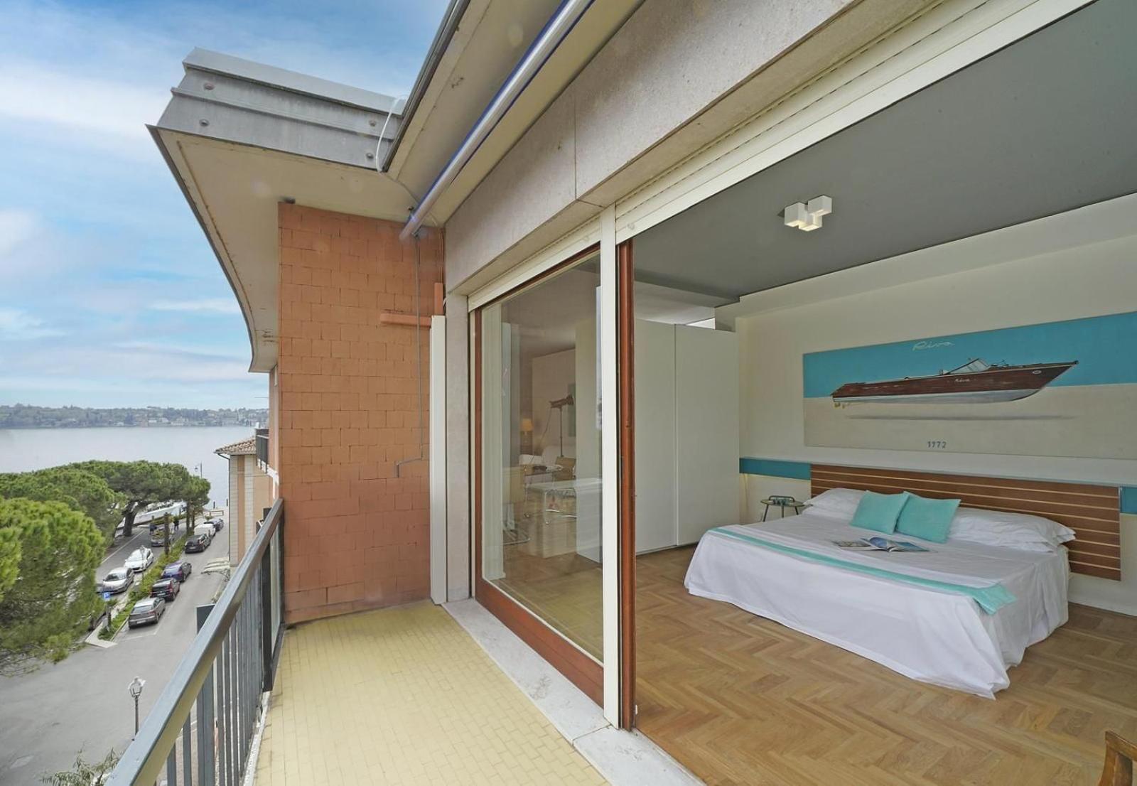 Hotel Spiaggia D'Oro - Charme & Boutique - Garda Lake Collection ซาโล ภายนอก รูปภาพ