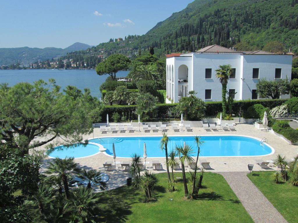 Hotel Spiaggia D'Oro - Charme & Boutique - Garda Lake Collection ซาโล ภายนอก รูปภาพ